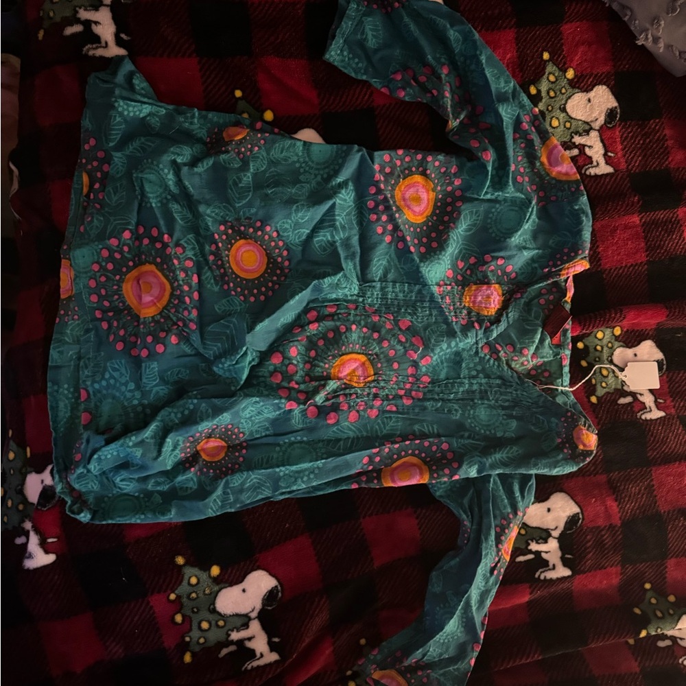 Colorful Kids Long Sleeve Tee